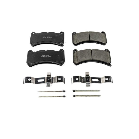 Powerstop 17-1365 PSB Z17 Evolution Brake Pads