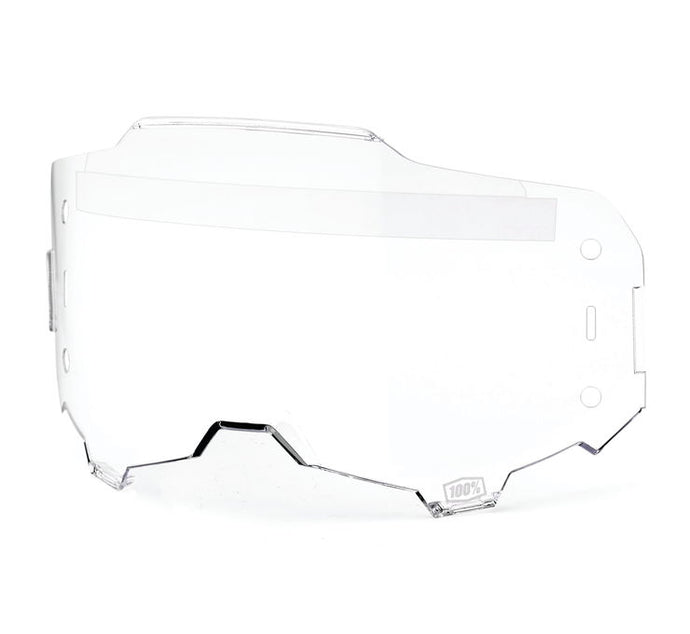 100% Armega Forecast Lens - Clear