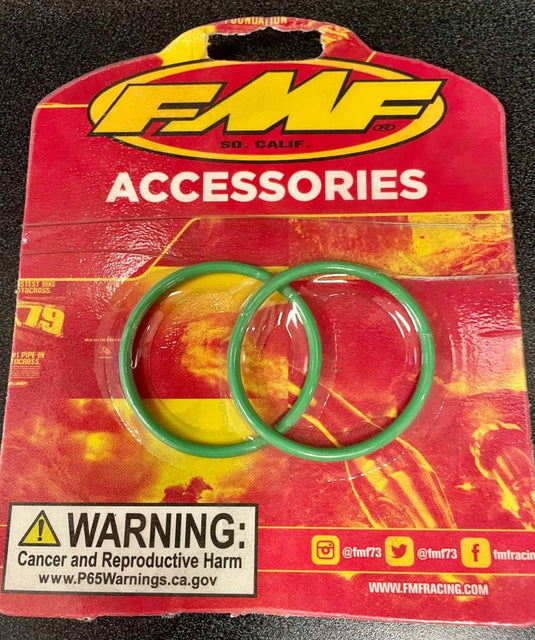 Fmf Racing 014889 FMF Spring O-Ring Rebuild Kits