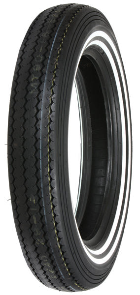 Shinko W/W 87-4112 240 Classic Front/Rear Tire - MT90-16 DWW