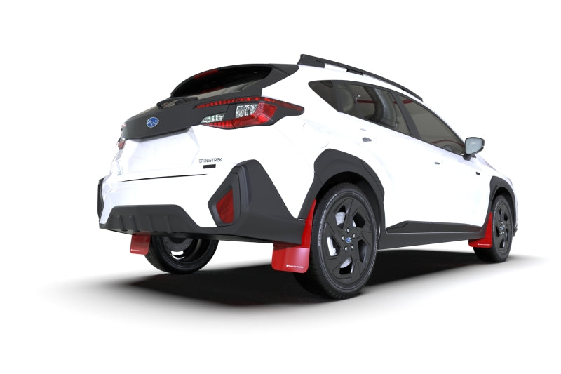 Load image into Gallery viewer, Rally Armor MF106-UR-RD-WH RAL UR Red Flap/Wht Logo
