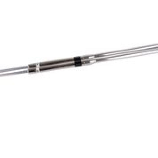 Nrg HD-600 NRG Hood Damper Kit - Polished