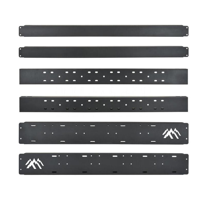 Westin 51-30005 WES Cargo Rails