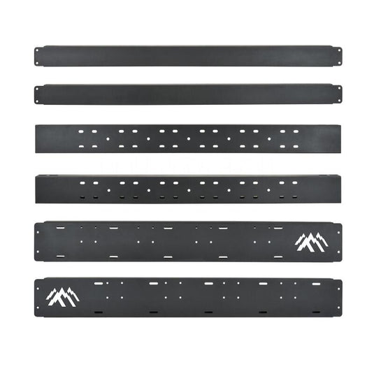 Westin 51-30005 WES Cargo Rails