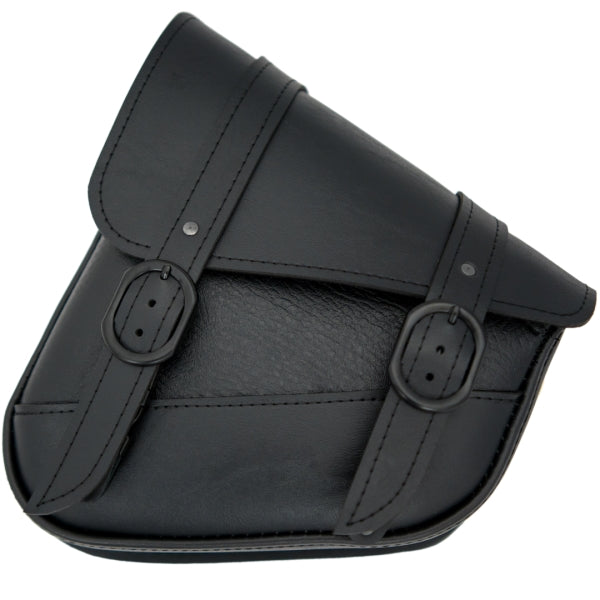 Willie & Max Black Jack Swingarm Bag