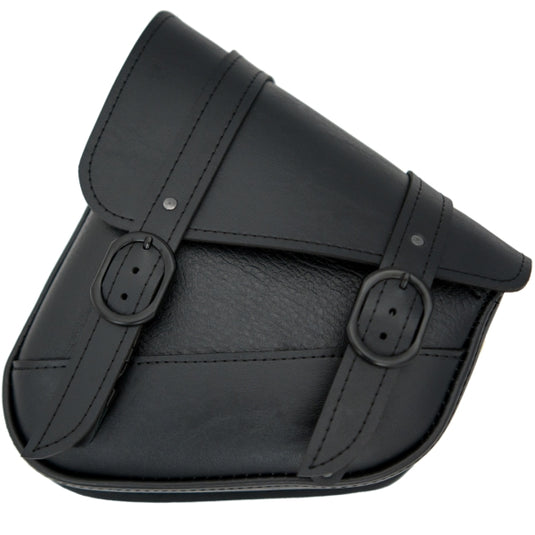 Willie & Max Black Jack Swingarm Bag