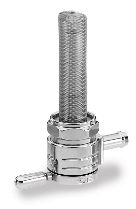 Pingel 4321-CH Power-Flo Fuel Valve - Single Outlet