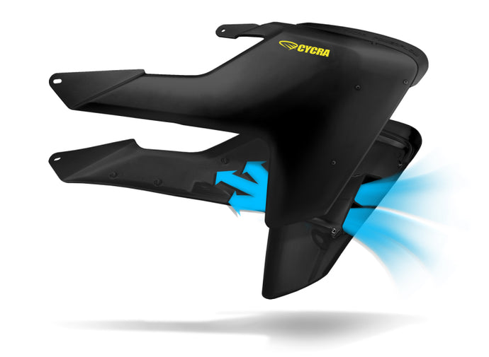 Cycra 1CYC-1903-12 CYC Radiator Shroud