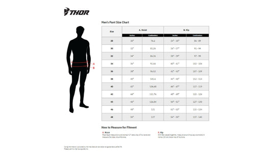 Thor Sector Digi Camo Pants