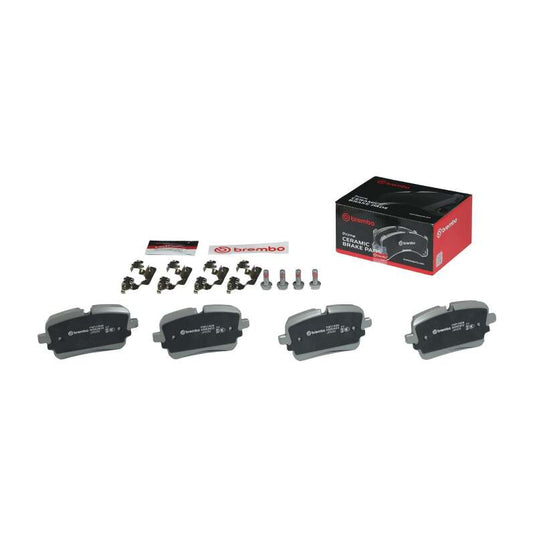 Brembo Oe P85190N BRE Ceramic Pads