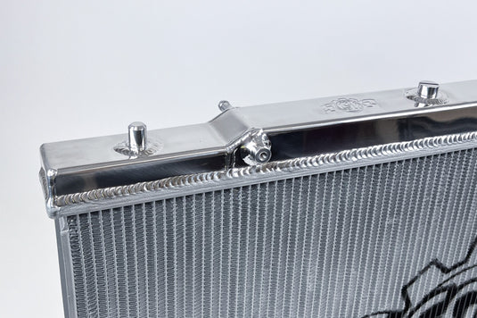 Csf 7221 CSF Radiators - Aluminum