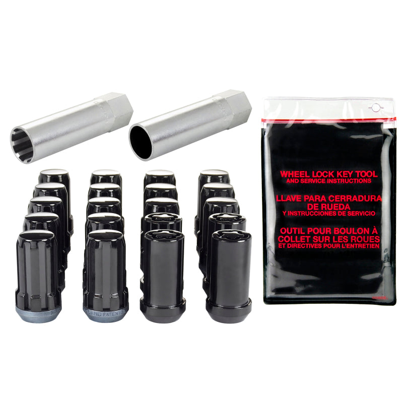 Load image into Gallery viewer, Mcgard 65515BK MCG SplineDrive Install Kits
