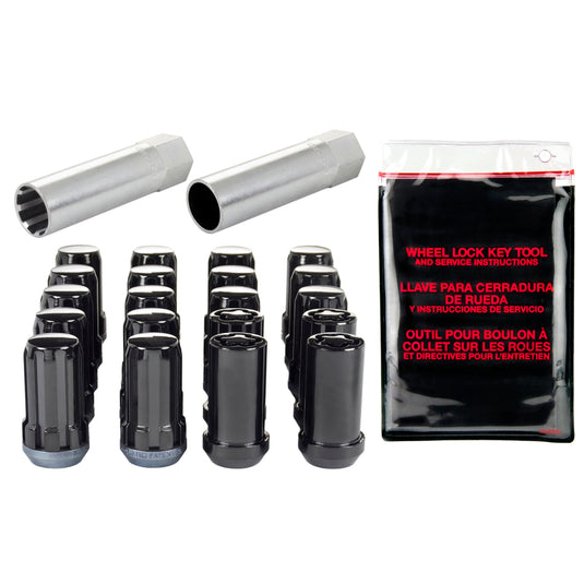 Mcgard 65515BK MCG SplineDrive Install Kits