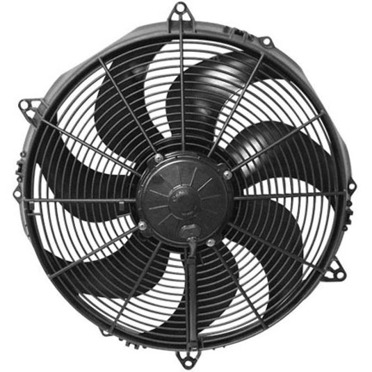Spal 30102082 SPL Fans - Pull / Paddle