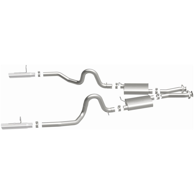 Load image into Gallery viewer, Magnaflow 15630 MAG Catback Exhaust

