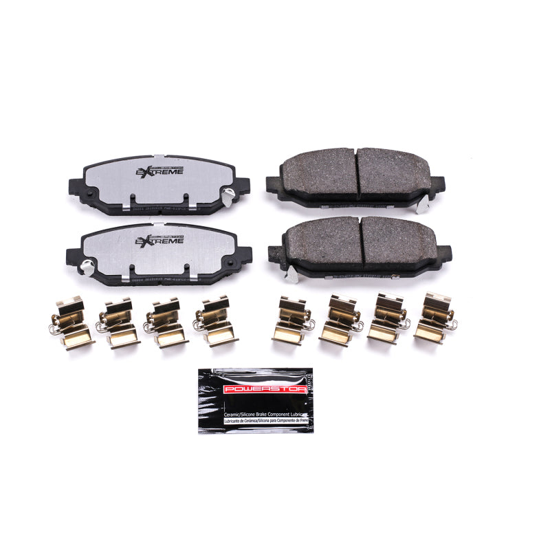 Load image into Gallery viewer, Powerstop Z36-6004 PSB Z36 Truck &amp; Tow Brake Pads
