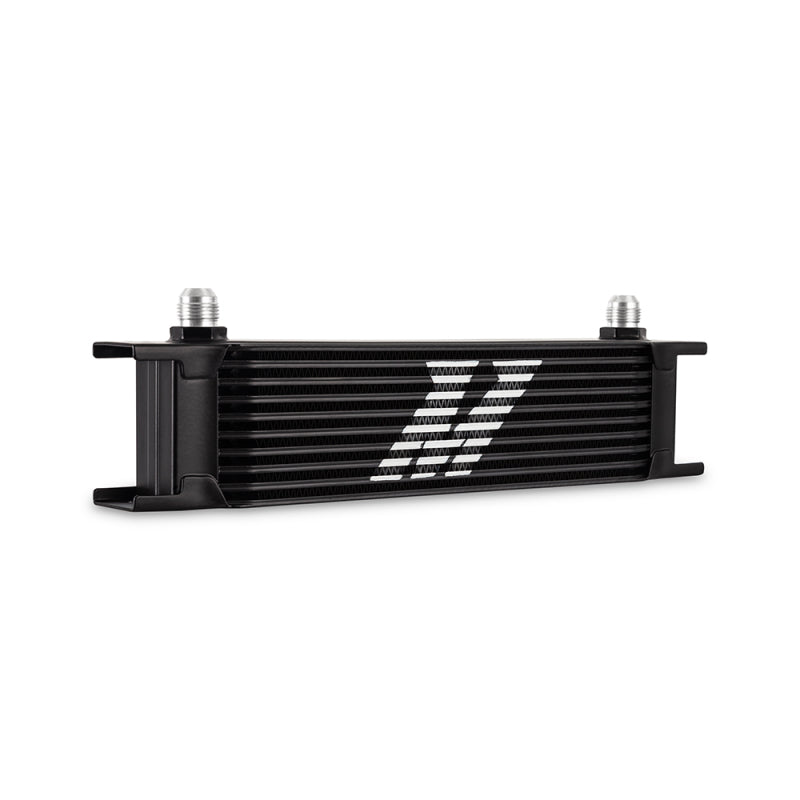 Load image into Gallery viewer, Mishimoto MMOC-10-8BK MM Oil Cooler - Univ
