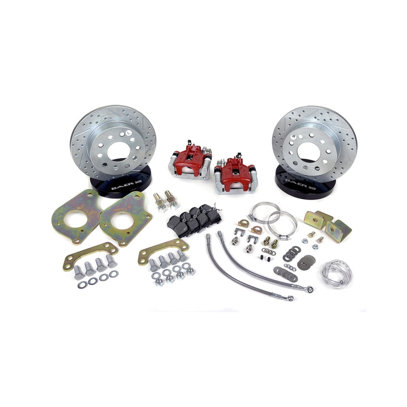 Load image into Gallery viewer, Baer Brakes 4302519R BAE Classic Series Brake Kits
