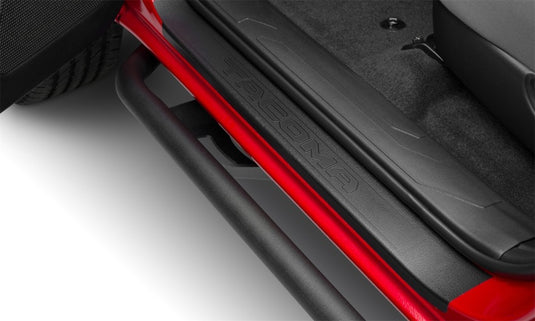 N-Fab TST16CC-TX NFB Trail Slider Steps