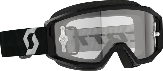 Black/White / Clear Works Lens
