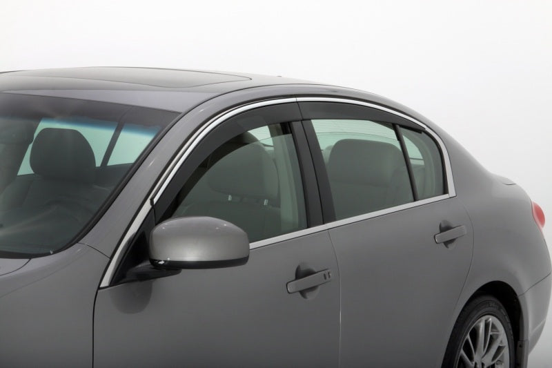 Load image into Gallery viewer, Husky Liners 2886001 HL Ventvisors - Chrome

