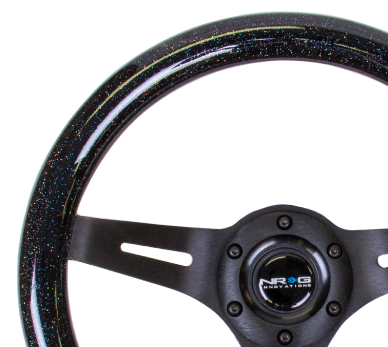 Load image into Gallery viewer, Nrg ST-310BSB-BK NRG Steering Wheels - Classic
