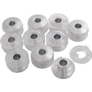 Alloy Art GT-T3 Premium Fuel Tank Mounting Bushing Combo - 10pk.