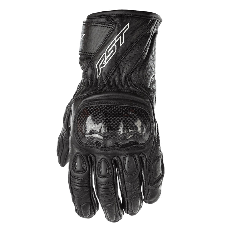 Load image into Gallery viewer, Rst Stunt III CE Gloves (X-Large, Black)
