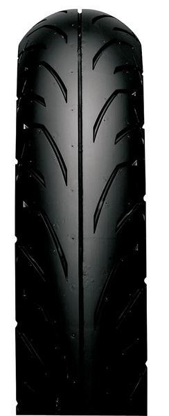 Irc T10226 SS-530 Scooter Rear Tire - 120/80-16