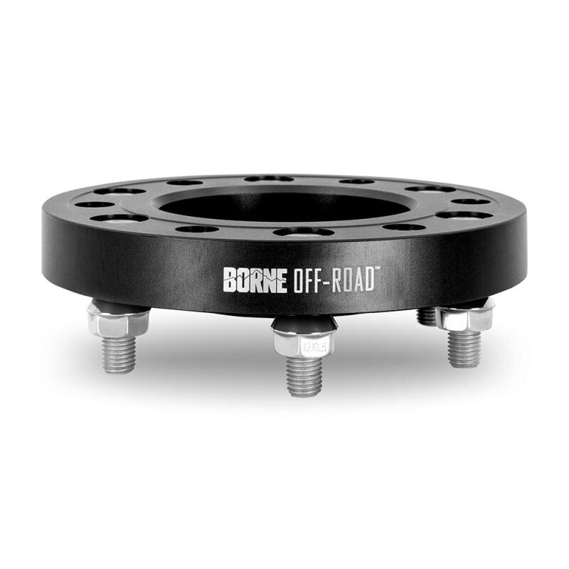 Load image into Gallery viewer, Borne Off-Road BNWS-004-250BK BRN Wheel Spacers

