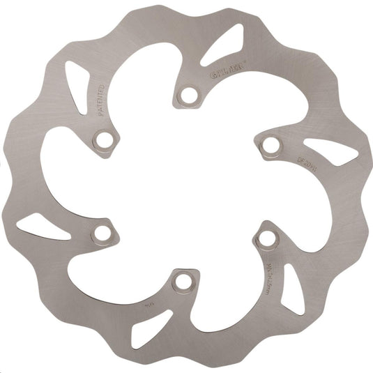 Galfer Brakes DF209W Standard Wave Brake Rotor
