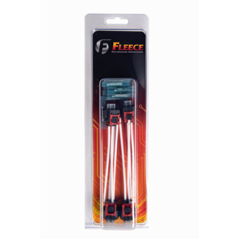 Load image into Gallery viewer, Fleece Performance FPE-HAR-L5P-INJ-PT-4P FPE Injection Lines
