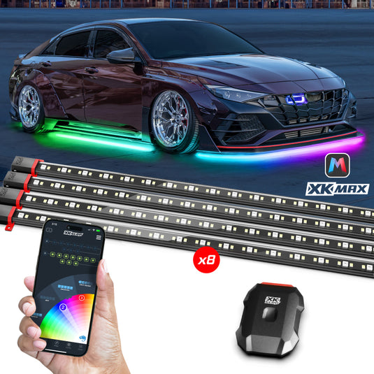 Xkglow MX-CAR-STA XKG LED Moto Light Kit