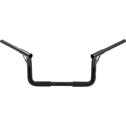 Burly Brand B12-7007B 3-1/2in.  Louie B Handlebar - 8in. - Gloss Black