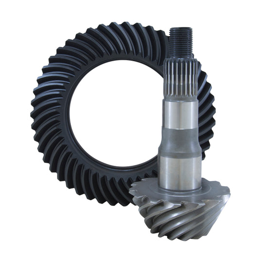 Yukon Gear & Axle YG NM205R-411R YUK Gear Sets - Nissan