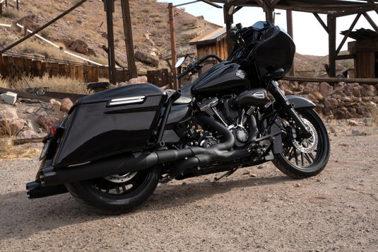 Vance And Hines 46792 VAH Blackbird Slip-Ons
