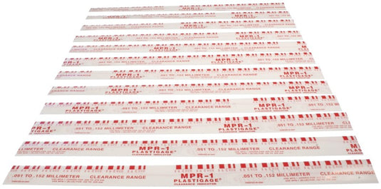 Clevite MPR1 CLE Plastigage