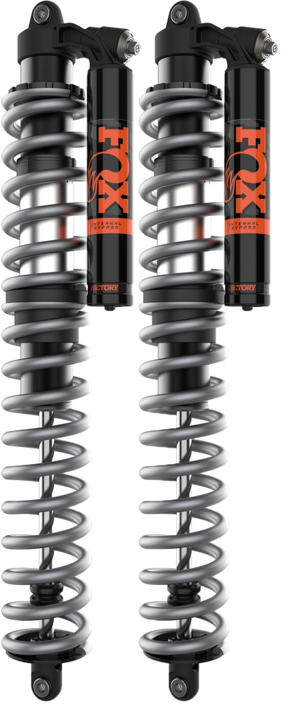 Fox Racing Shox 885-08-126-2 3.0 Series Internal Bypass Shocks - Comfort