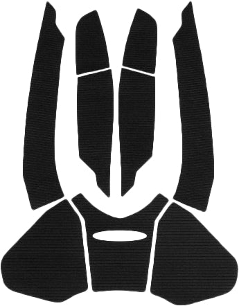 Wsm 012-332BLK Traction Mat