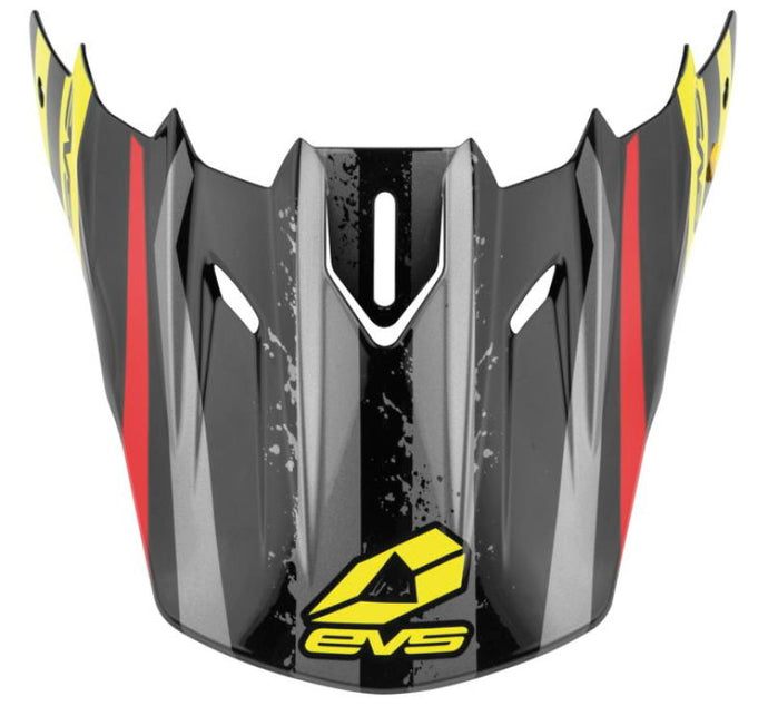 Evs HE18T5G-VSBK EVS T5 Helmet Visors