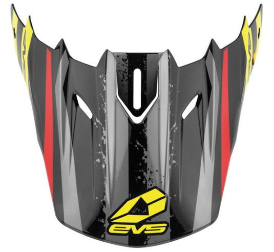 Evs HE18T5G-VSBK EVS T5 Helmet Visors