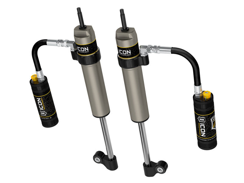 Load image into Gallery viewer, Icon 57826CP ICO 2.5 Series Shocks
