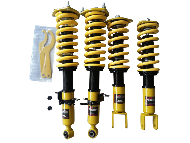 Load image into Gallery viewer, Blox Racing BXSS-02710 BX Street Coilovers

