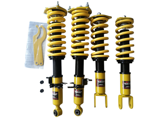Blox Racing BXSS-02110 BX Street Coilovers