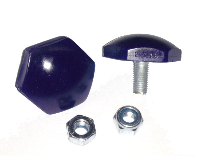 Load image into Gallery viewer, Superpro SPF2316K SPR Bump Stop Bushing Kits
