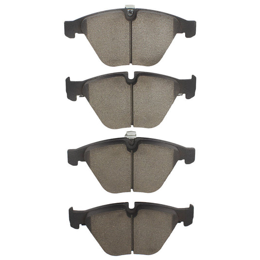 Dfc 1551-0918-01 DFC 5000 Advanced Low Met Brake Pads