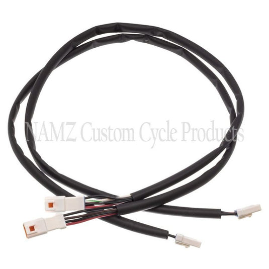 Namz NHGX-I24 NAM Heated Grip Extension Harnesses