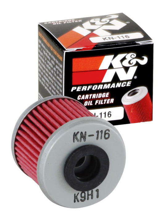 K&N Engineering KN-116 KN Motorcycle Oil Filters