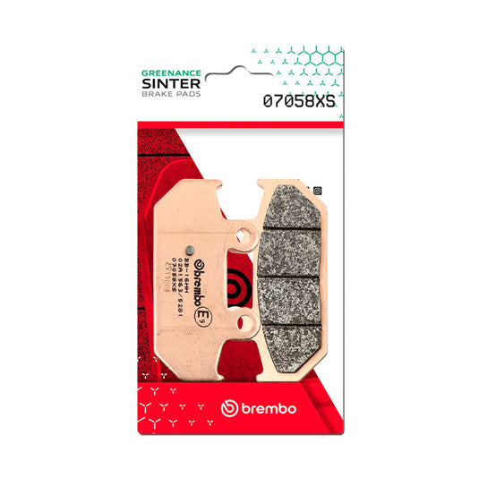 Brembo Powersports 07058XS BRE Powersport Pads