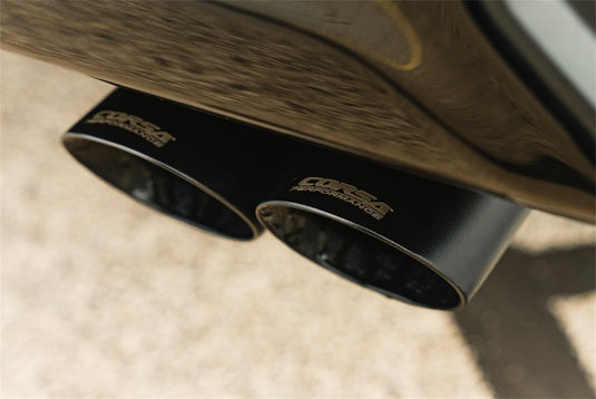 Corsa Performance 21238BPC COR Cat-Back Sport
